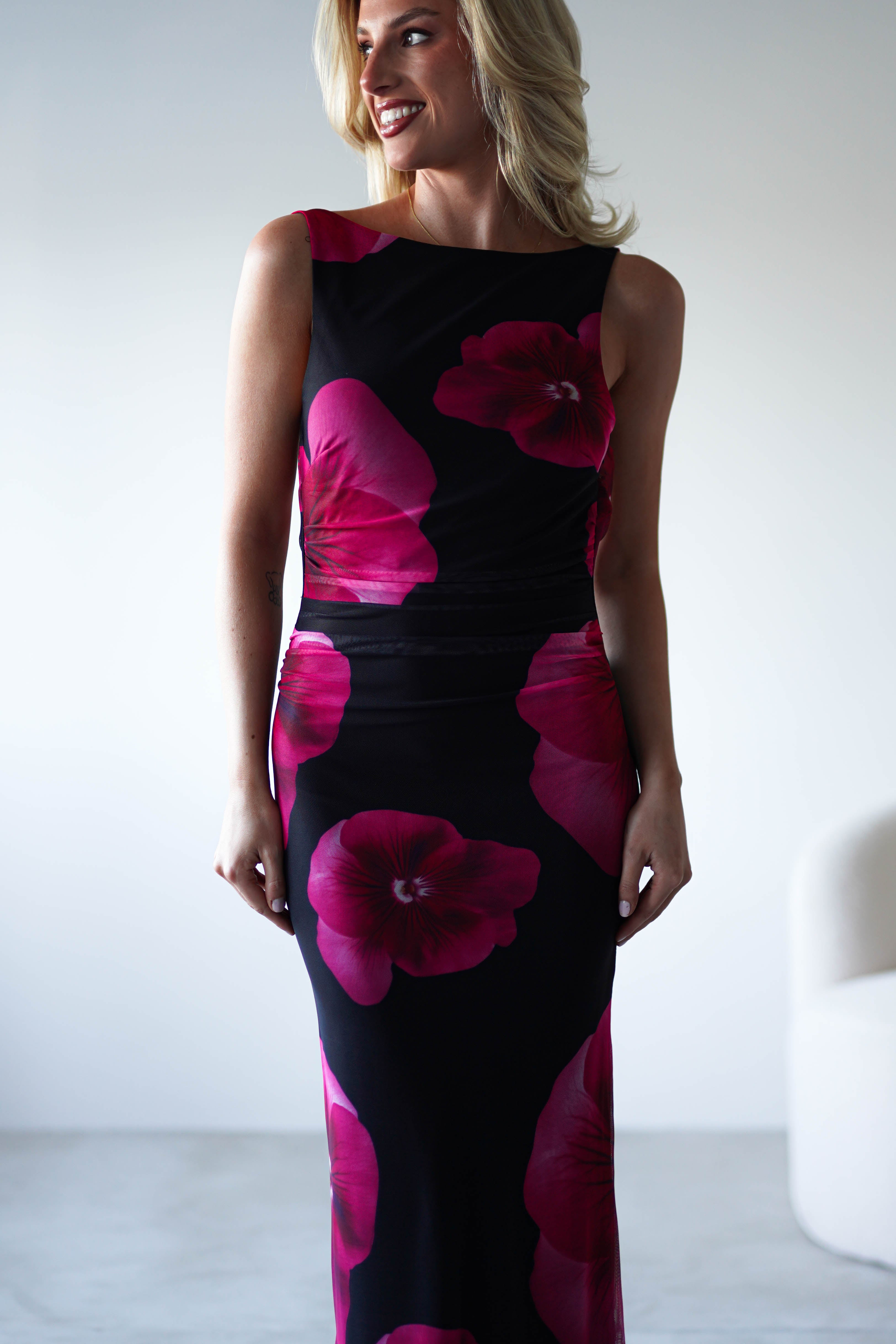 Vestido Nakita Preto