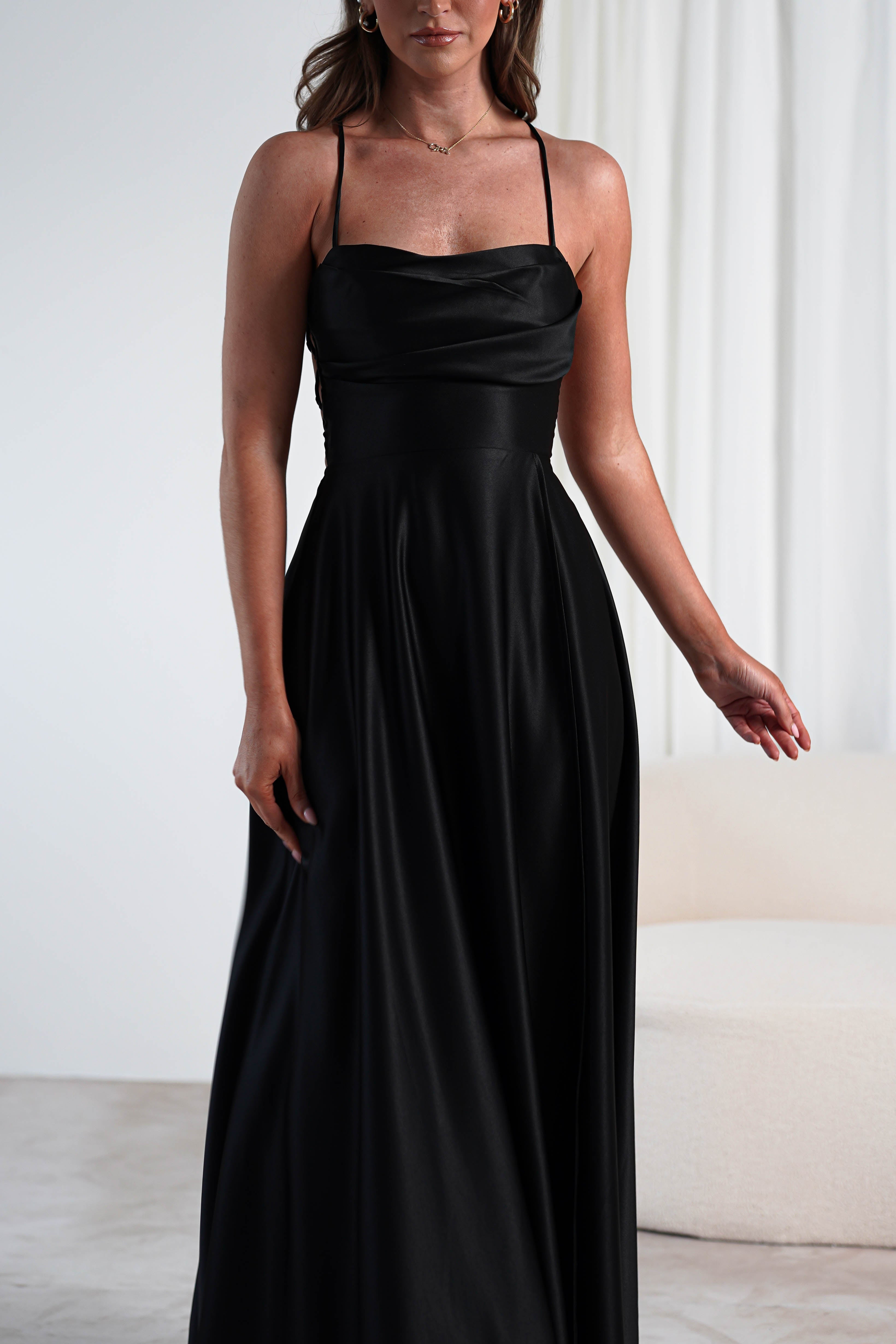 Vestido Shantal Preto