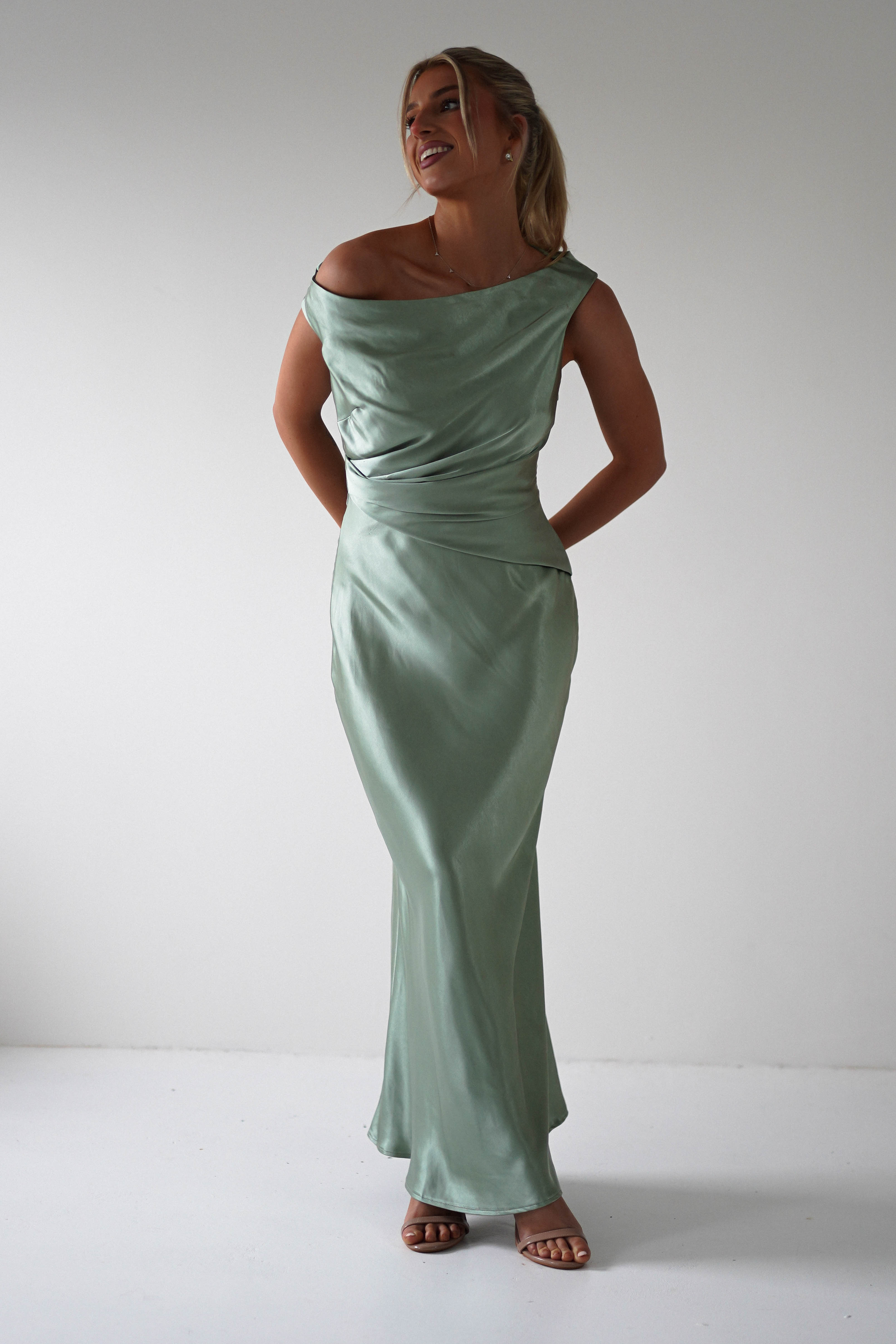 Vestido Nela Sálvia