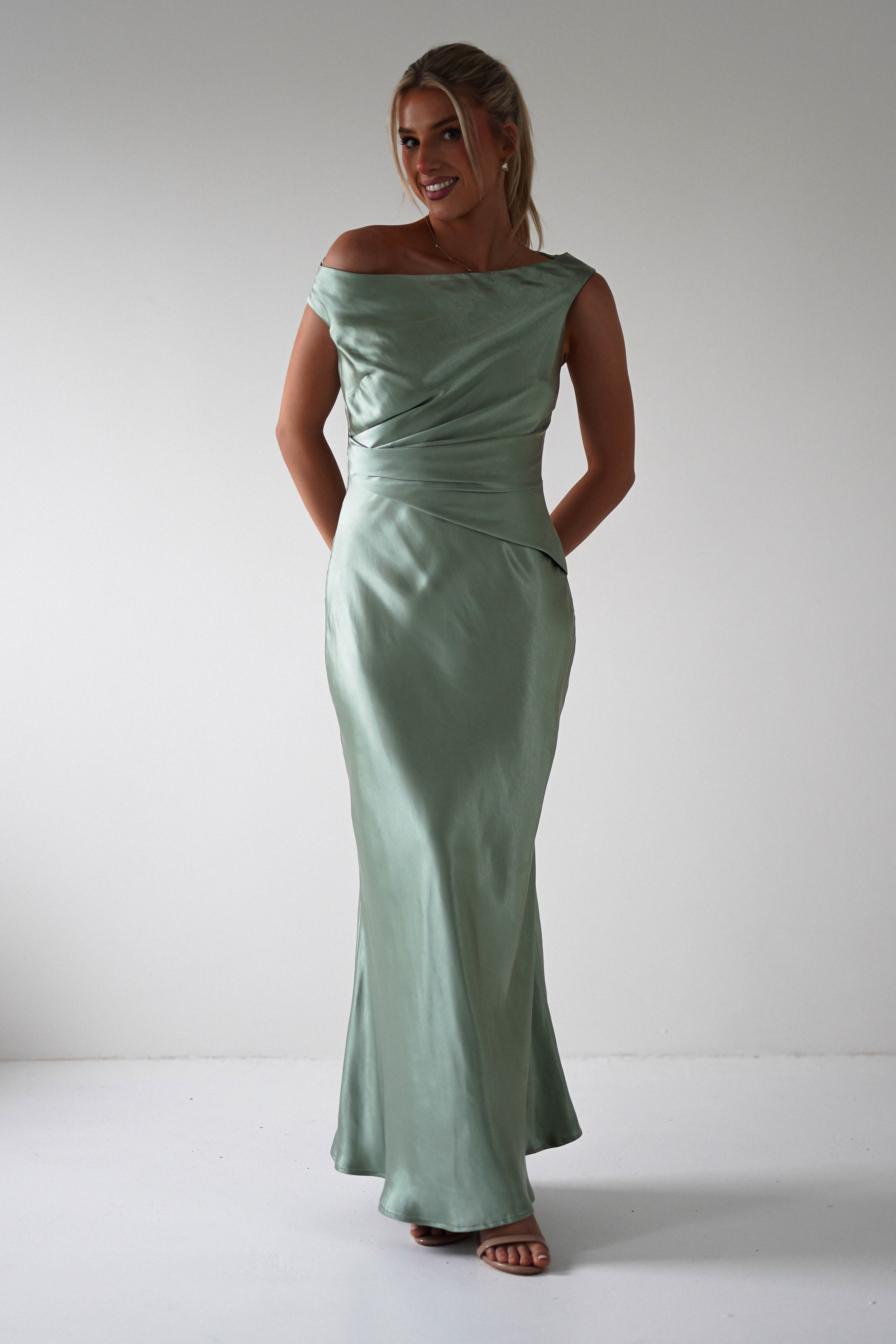 Vestido Nela Sálvia