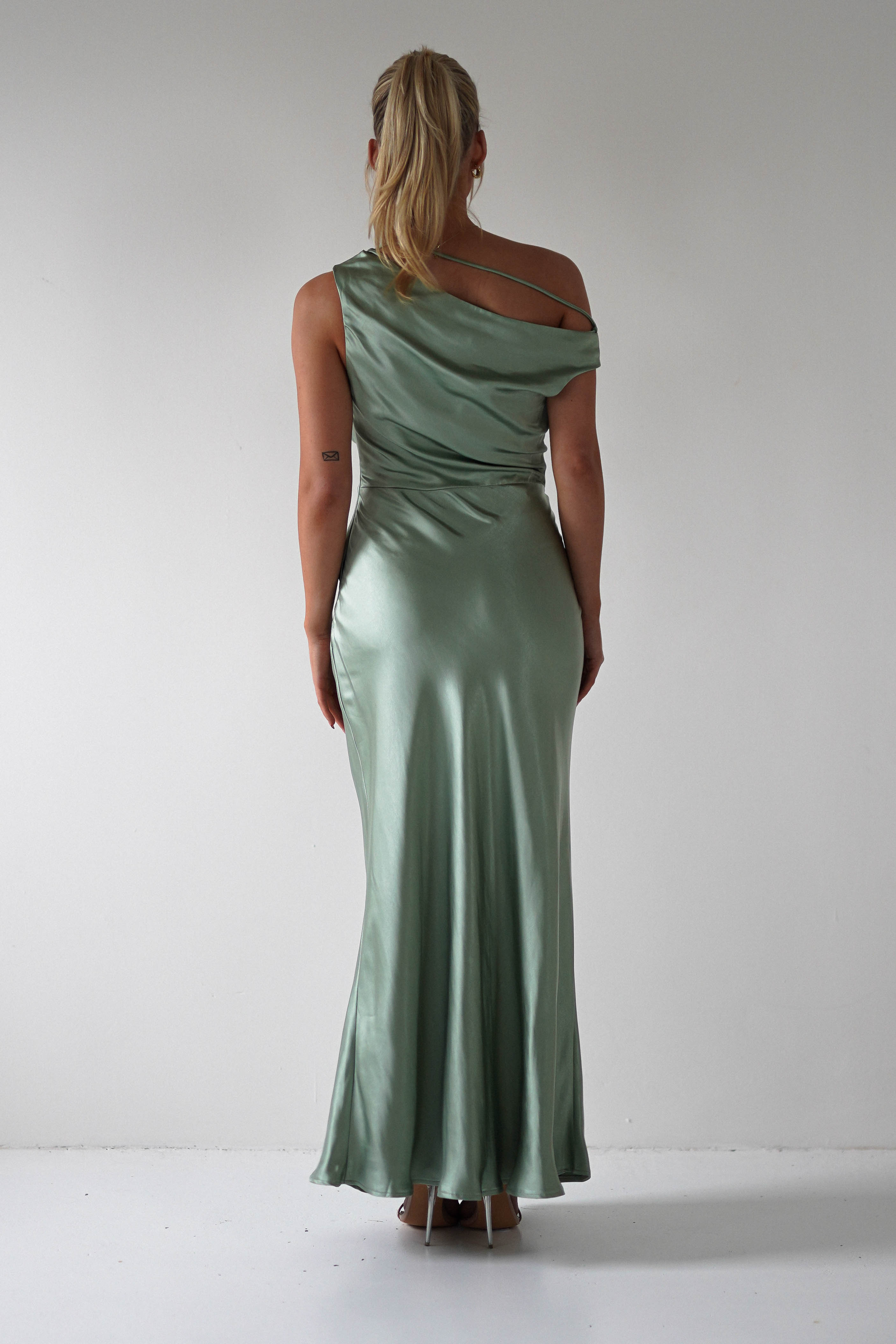 Vestido Nela Sálvia