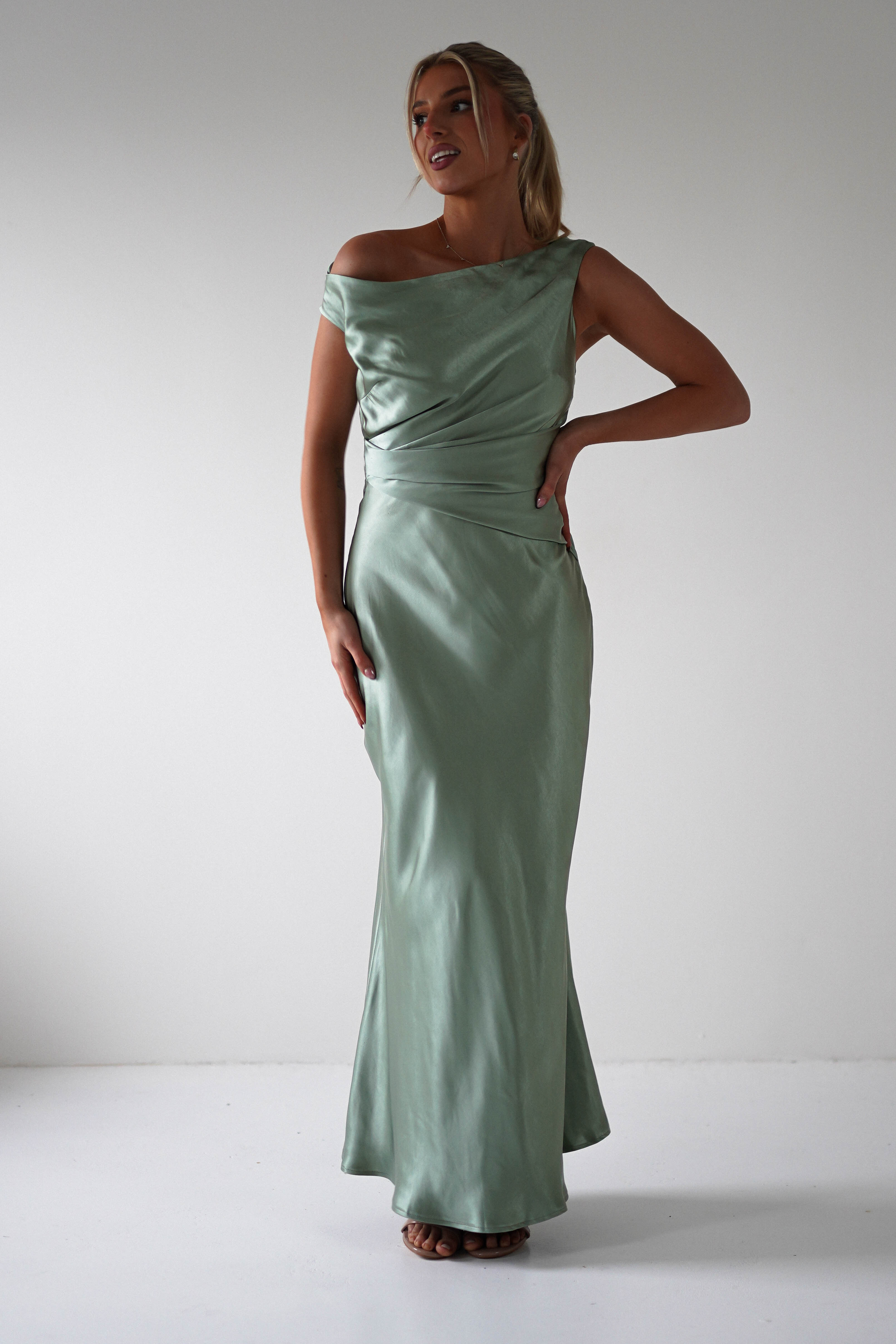 Vestido Nela Sálvia