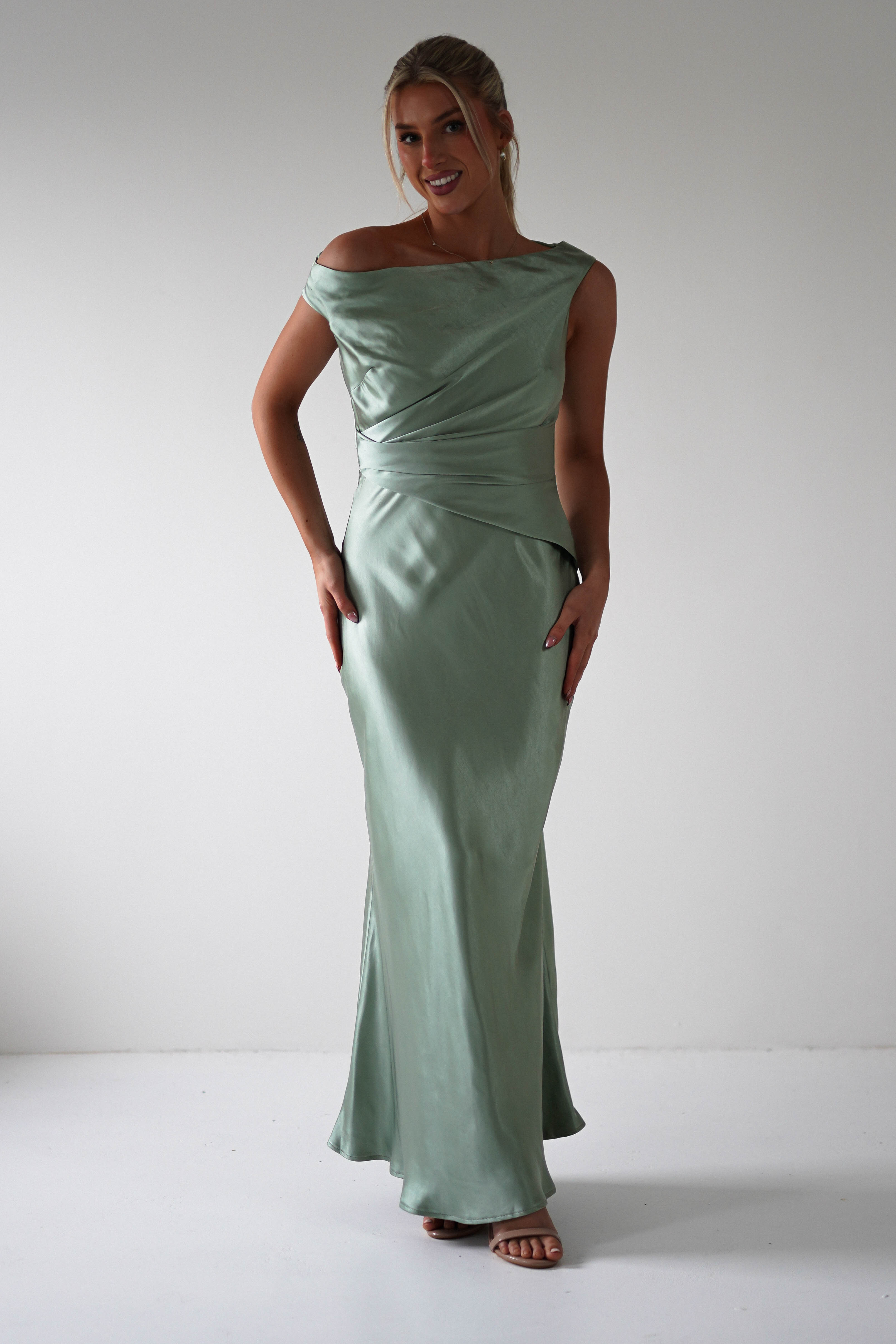 Vestido Nela Sálvia