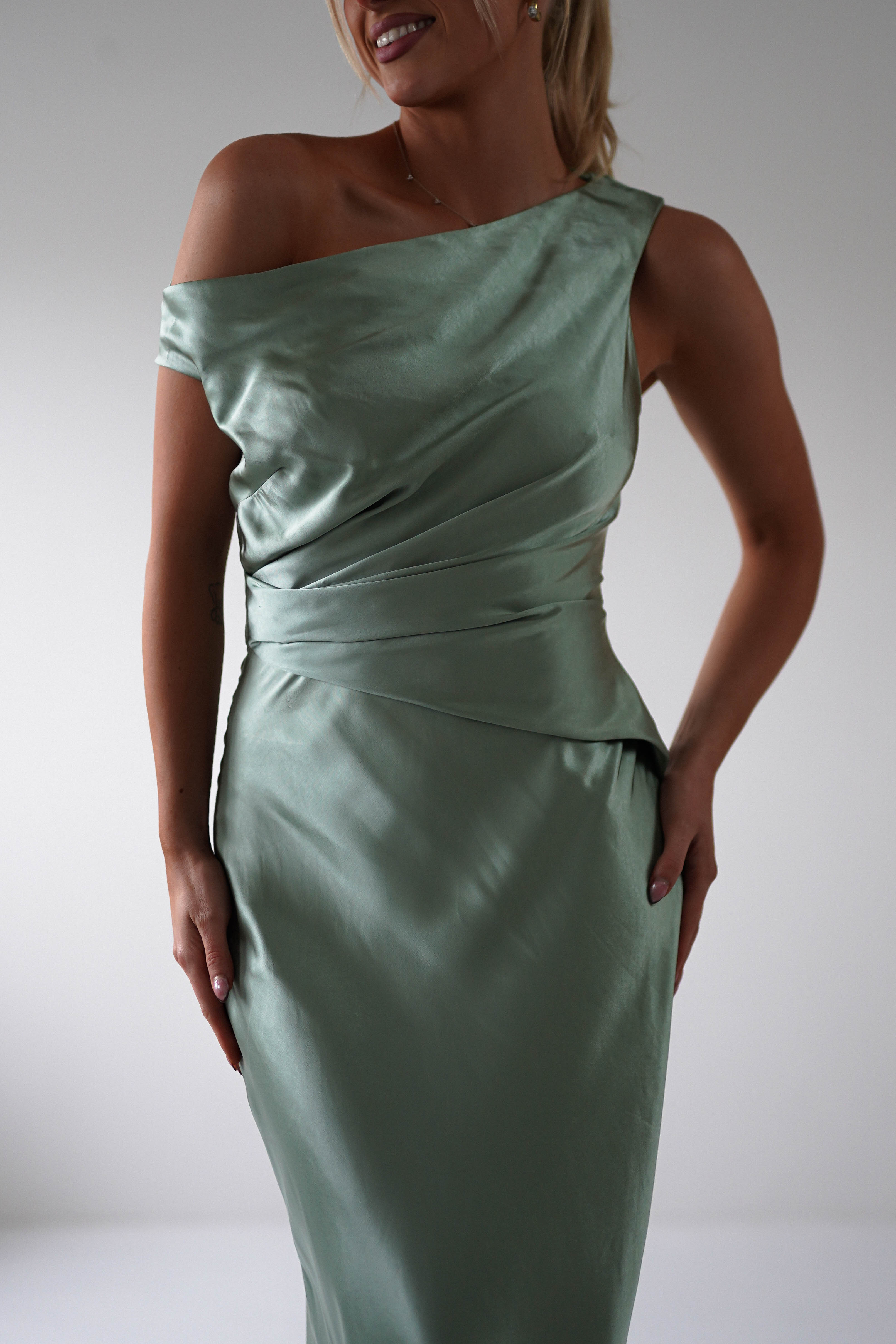 Vestido Nela Sálvia