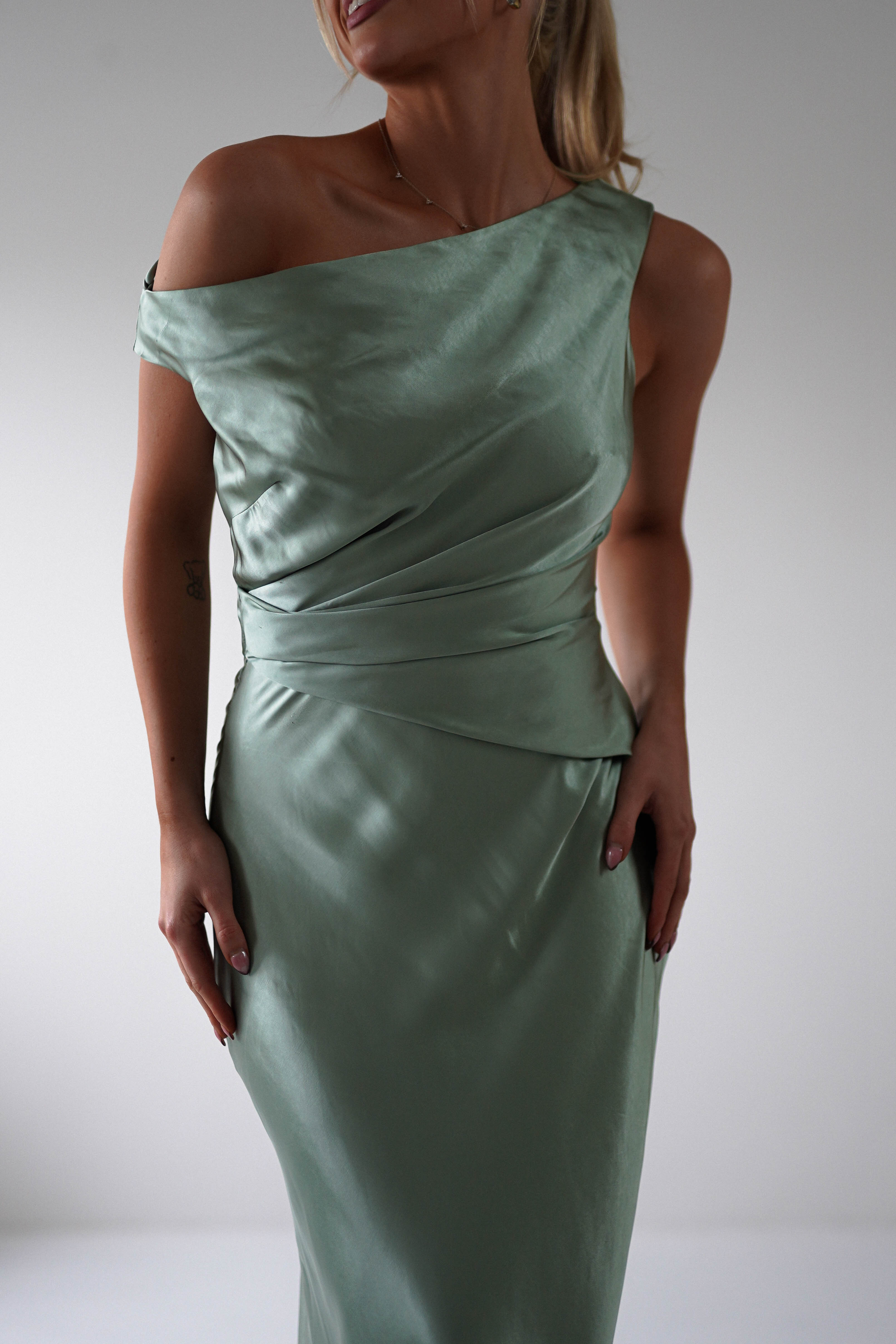 Vestido Nela Sálvia