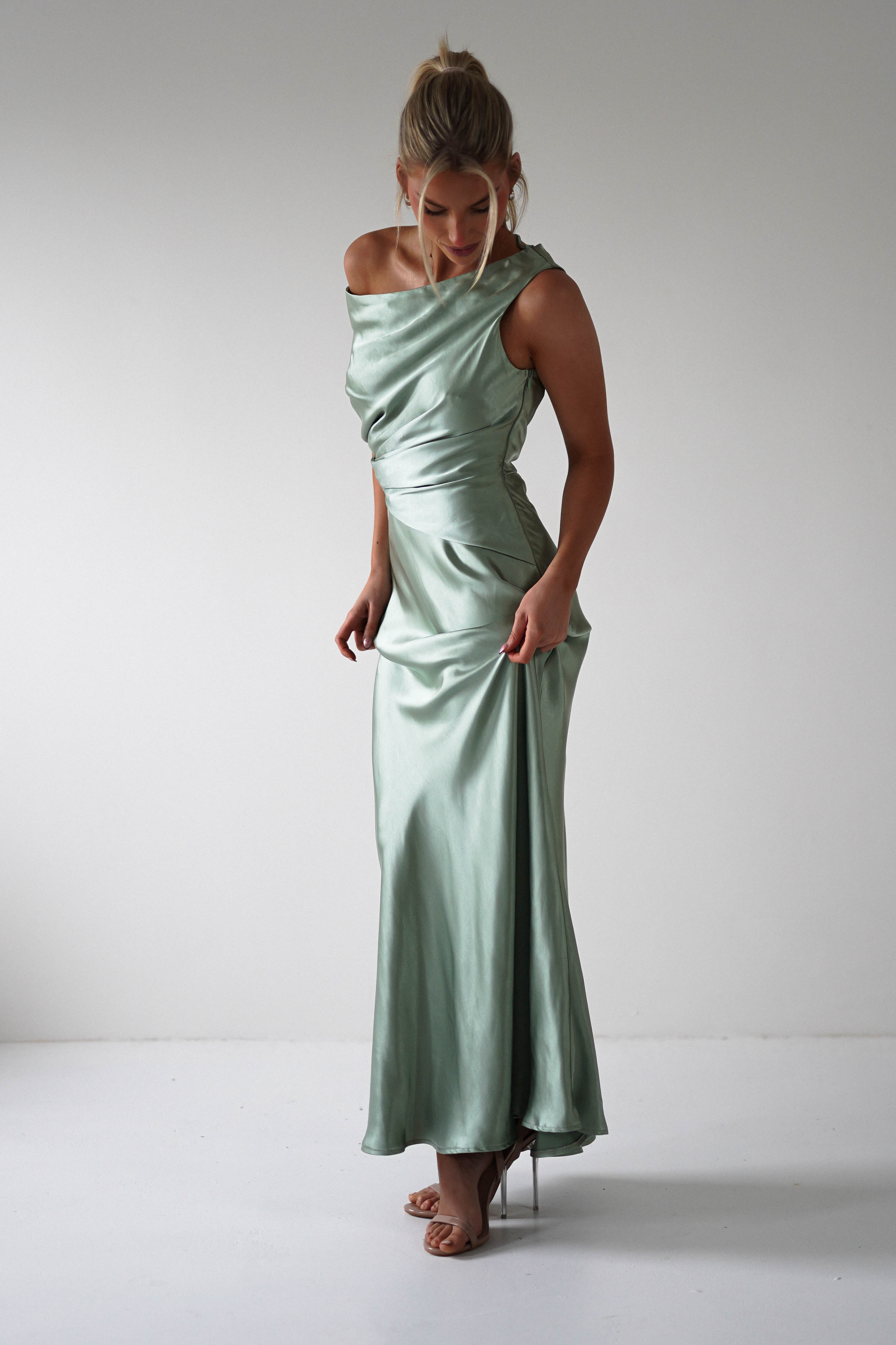 Vestido Nela Sálvia