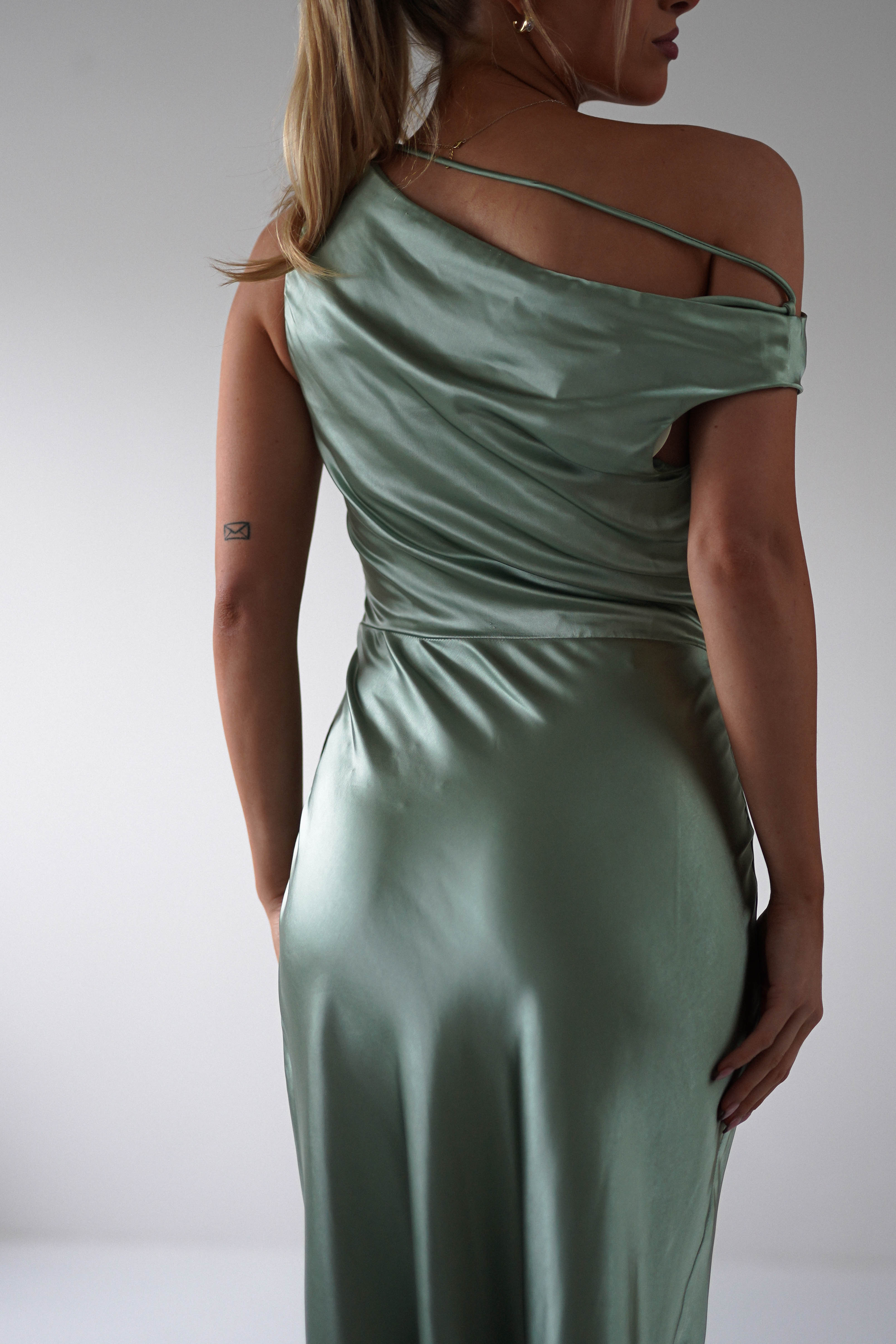 Vestido Nela Sálvia