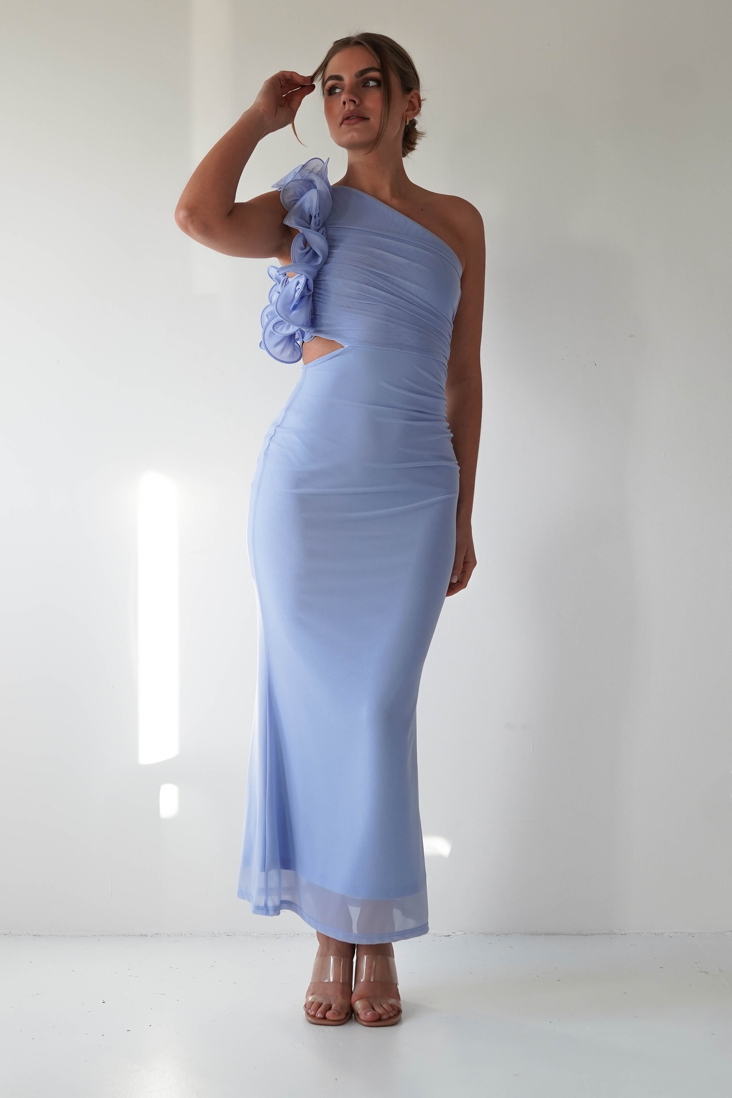 Vestido Sydney Azul