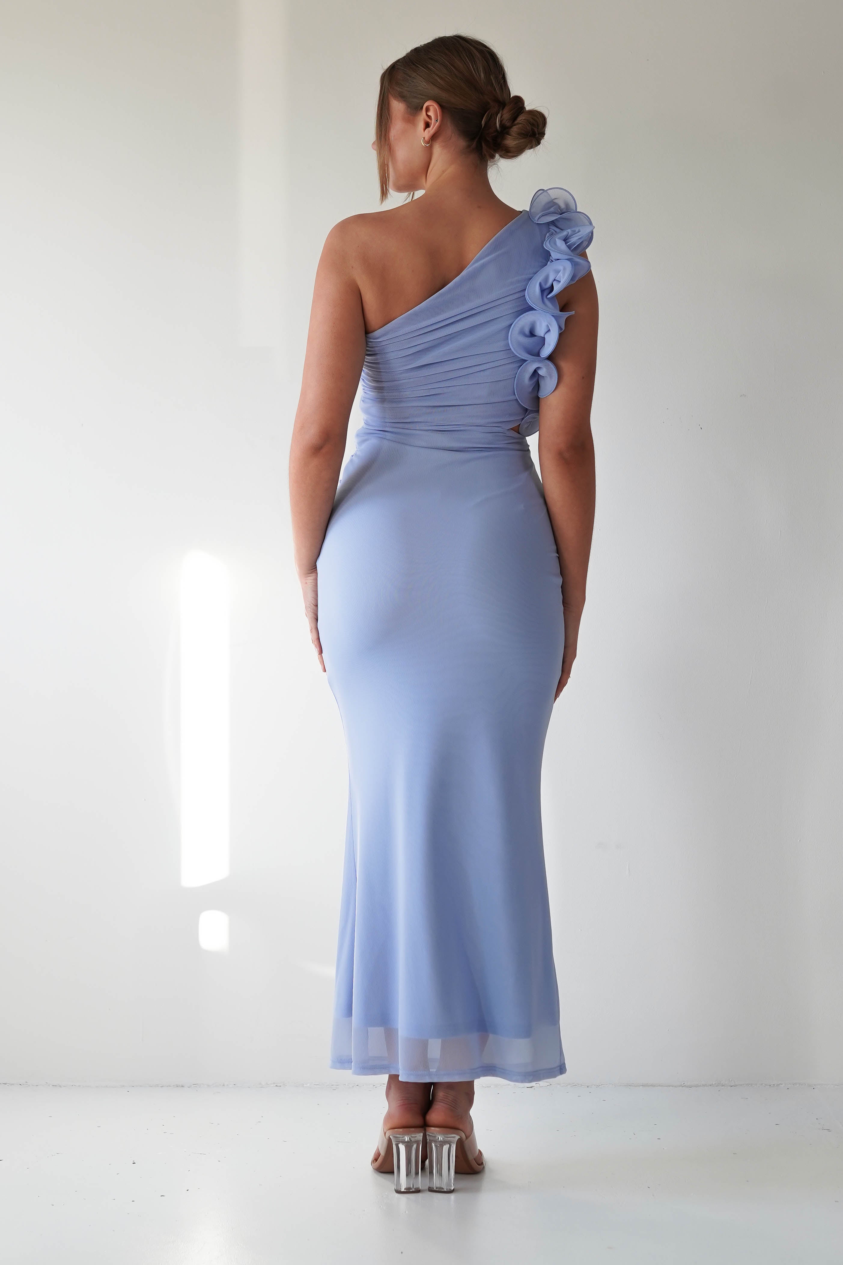 Vestido Sydney Azul