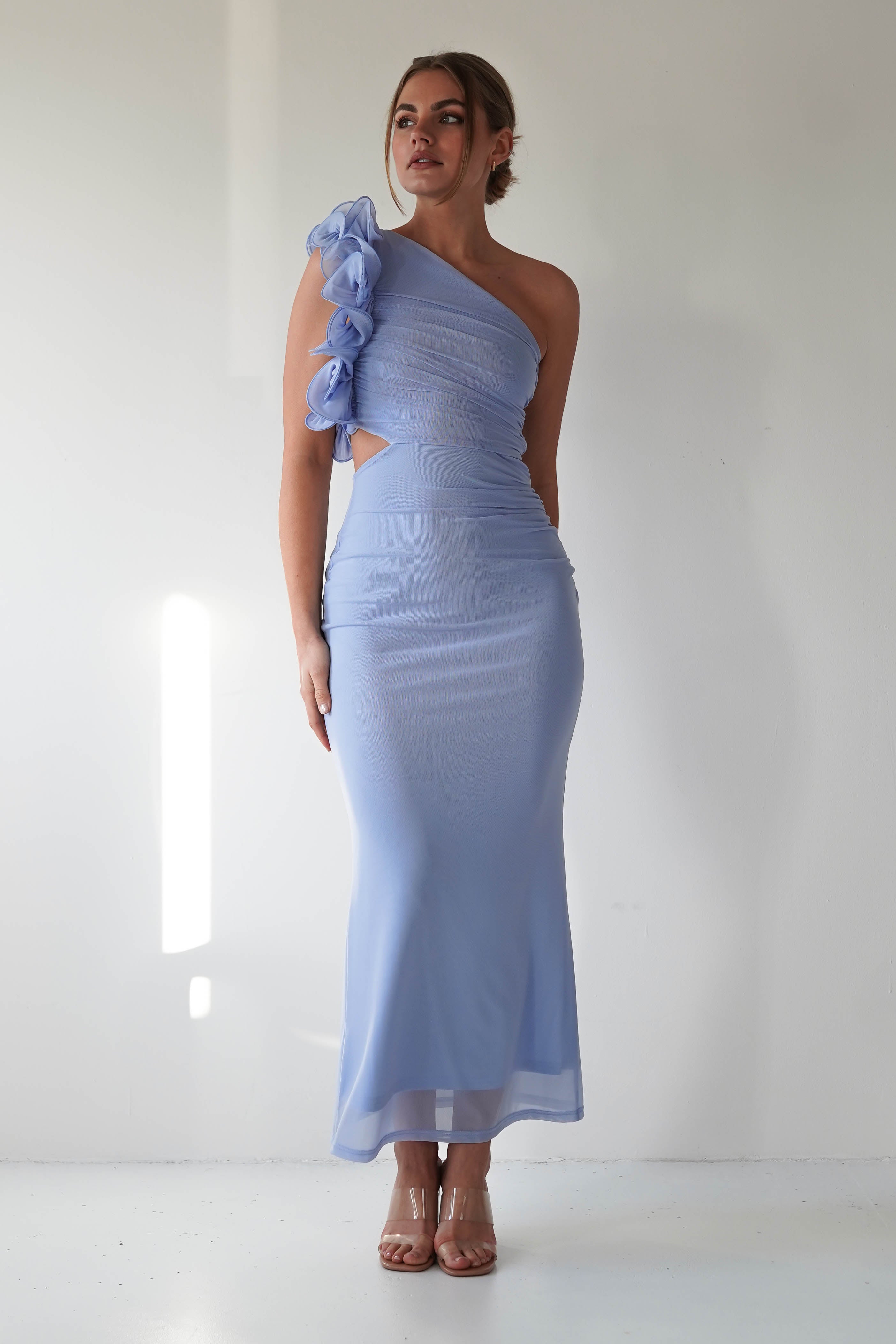Vestido Sydney Azul