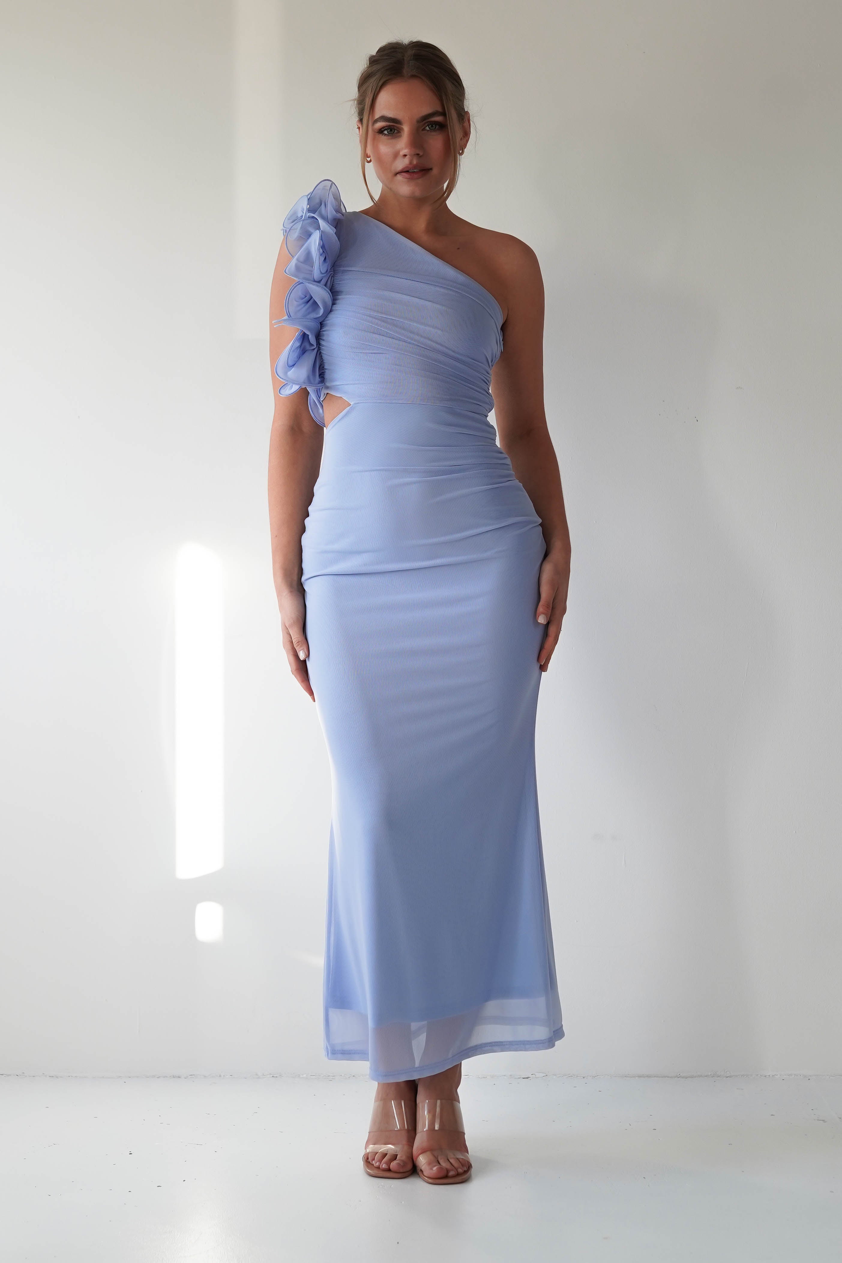 Vestido Sydney Azul